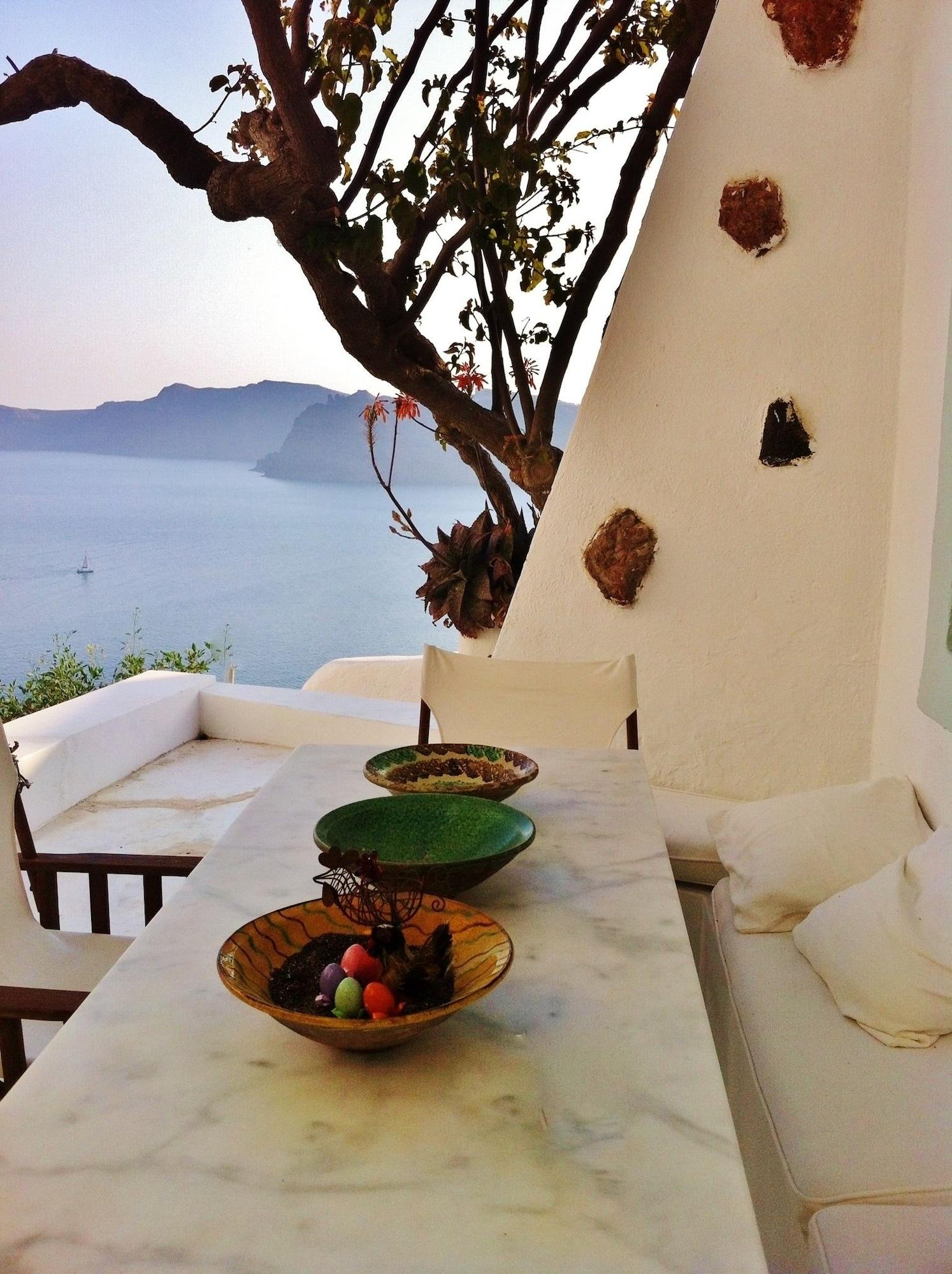 Armeni Village Oia  Luaran gambar