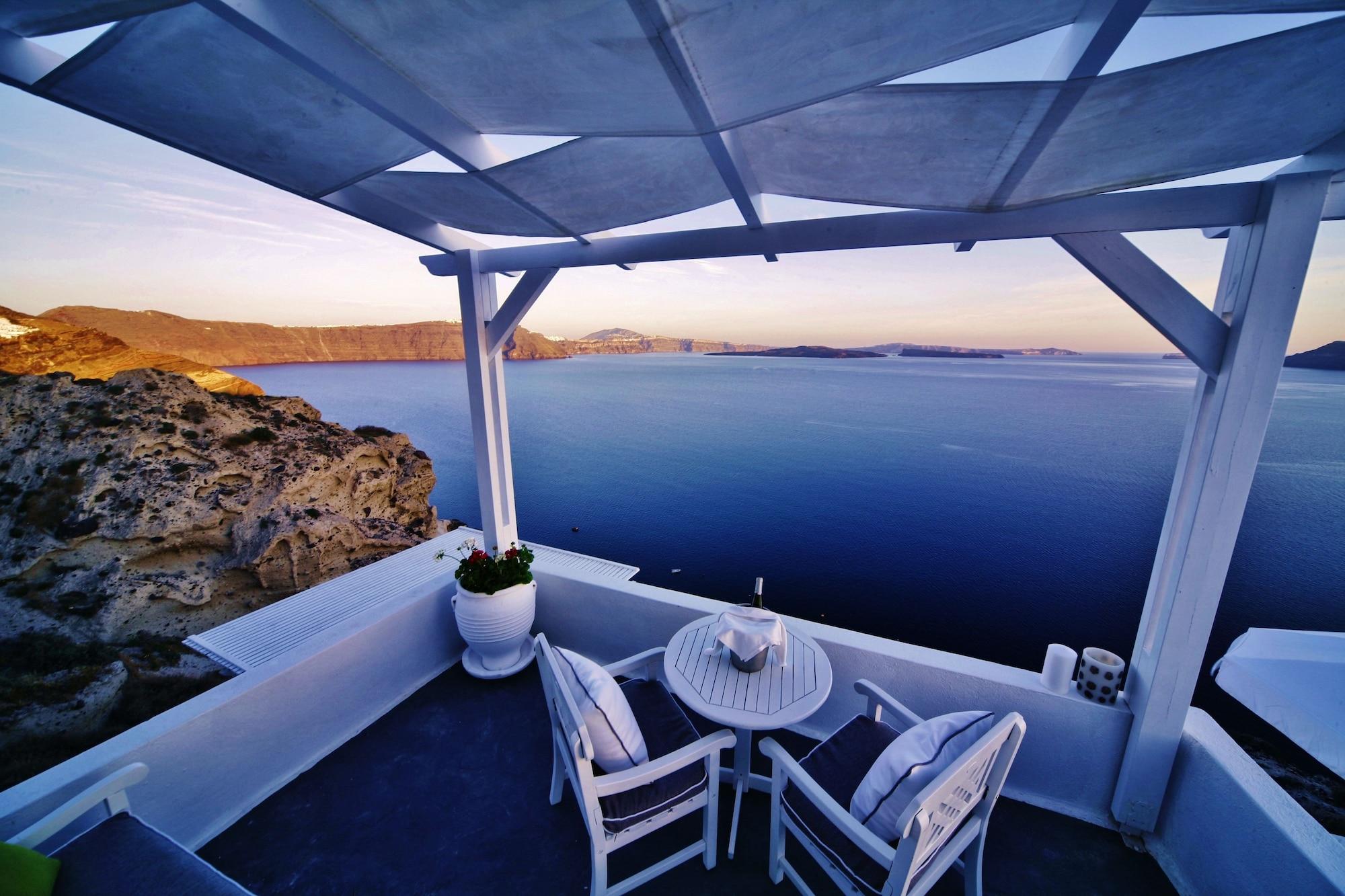 Armeni Village Oia  Luaran gambar