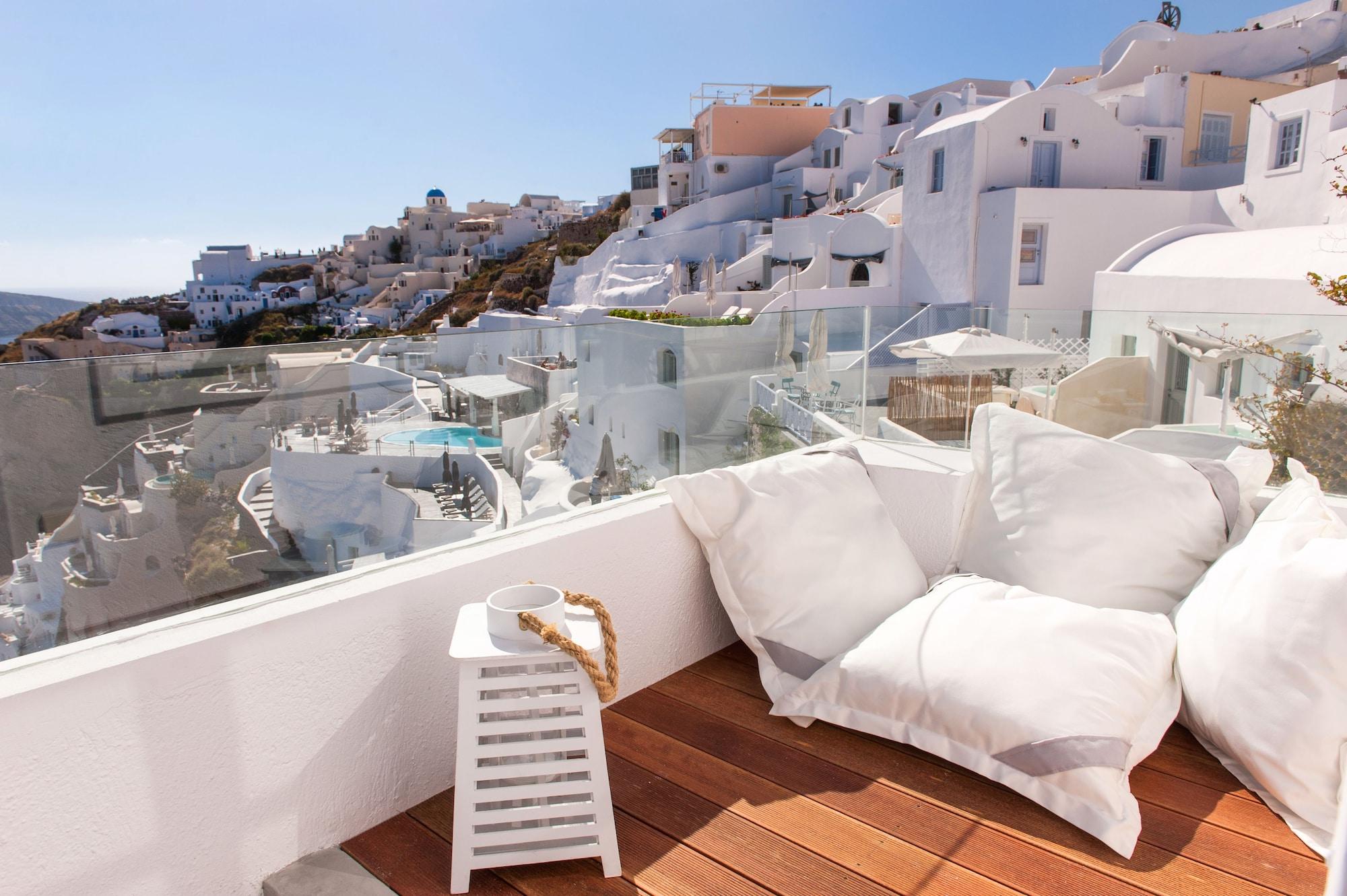 Armeni Village Oia  Luaran gambar