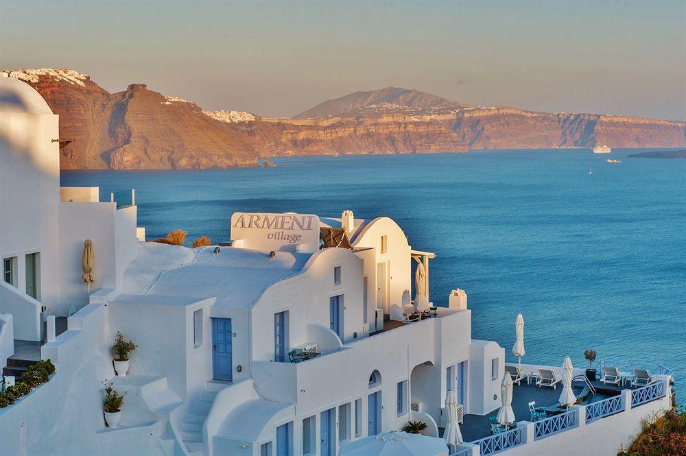Armeni Village Oia  Luaran gambar
