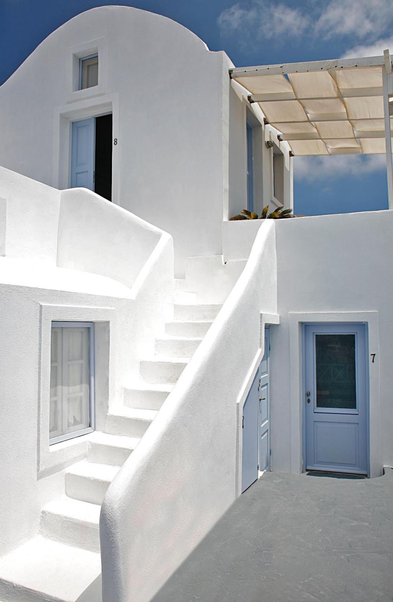 Armeni Village Oia  Luaran gambar